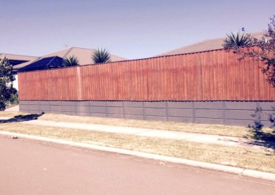 Timber Fencing